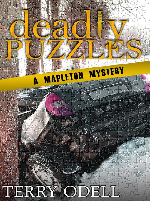 Title details for Deadly Puzzles by Terry Odell - Available